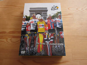 【MTB DVD】【BMX　DVD】【シティ・トライアル　DVD】ツールド・フランス　2008 美品