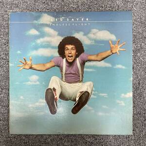 lpレコード/12inch/米 LEO SAYER/『ENDLESS FLIGHT』/WARNER BROS. BSK3101/管理：F0926T536