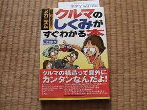 クルマのしくみ図解解説メカニズム