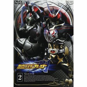 仮面ライダー剣（ブレイド） VOL.2 DVD