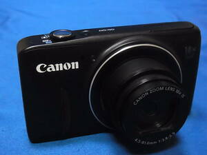 Canon デジタルカメラ PowerShot SX600HS