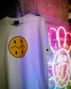 【限定品☆未使用品】Tonari no Smiley-kun T-SHIRT