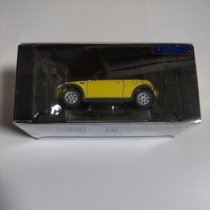 トミカリミテッド　MINI COOPER 0048