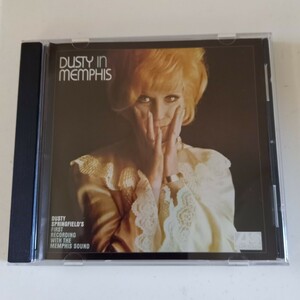 CD ダスティ・スプリングフィールド Dusty Springfield /『Dusty In Memphis』