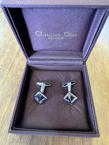 Christian Dior カフスボタン アクセサリー クリスチャンディオール