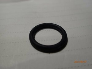 タコメータ　取り出し口　Oリング　　外形１８ｍｍ　内径１４　トライアンフ　C