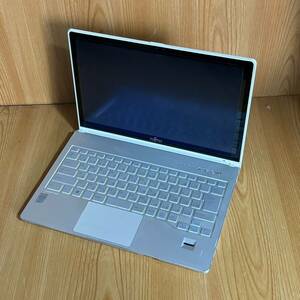 中古◆ノートPC◆富士通 Lifebook◆SH90/P◆Win8◆HDD/メモリ不明◆コンピューター◆ノートパソコン◆ジャンク◆ZR0226