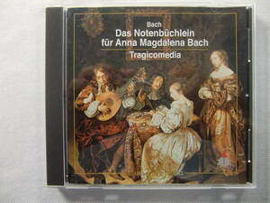 J.S.BACH 　　J.S.バッハ 　　/ 　　NOTENBUCHLEIN FUR ANNA MAGDALENA BACH 　　/ 　　アンナ・マグダレーナ・バッハの音楽帳 第2巻より