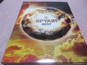 CD SPYAIR / BEST (CD＋DVD)