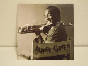 ■送料２１０円■JAMES CARTER「JC ON THE SET」　ジャズ　CD