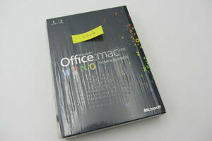 F/格安・Microsoft Office for mac 2011 Home & Business macintosh 正規品 パッケージ 版 ワード/エクセル/パワーポイント/SS04