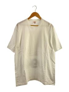 Supreme◆24SS/Paint Tee/XL/コットン/WHT/プリント//