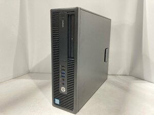 ◆１円～◆HP ProDesk 600 G2 L1Q39AV ファンエラー◆i7-6700 8GB HDD 500GB DVDマルチ ◆