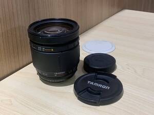 【13897】☆TAMROM　タムロン　AF ASPHERICAL LD IF 28-200mm F3.8-5.6 φ72　ニコン用Fマウント☆動作未確認彡