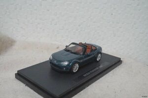 エブロ マツダ ロードスター NC 2005 1/43 ミニカー 緑