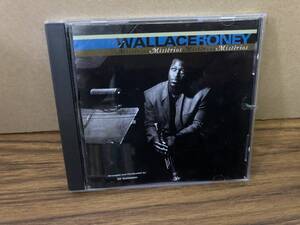 JAZZ CD　Misterios | Roney, Wallace 　ウォレス・ルーニー /CD七