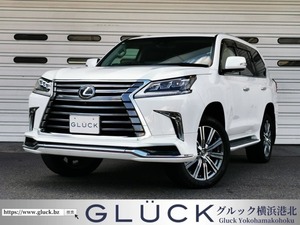 LX 570 4WD モデリスタ リアエンター 21インチAW