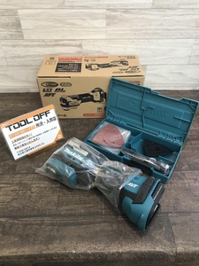 009▼未使用品▼makita マキタ 充電式マルチツール TM52DZ 本体のみ