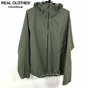 ☆Marmot/マーモット StormJacket/ストームジャケット ジップアップパーカー TOMOJK00/XL /000