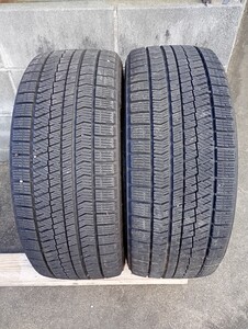 20年 スタッドレス ブリザック BLIZZAK VRX2 245/40r19 ブリヂストン