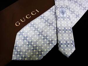 ♪:.*:0529【美品】グッチ【GUCCI】ネクタイ