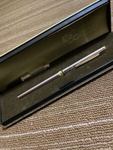 【14k】モンブラン 万年筆 MONTBLANC noblesse 585