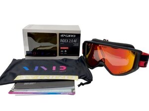 【35％OFFスタート最終処分】GIRO ジローINDEX 2.0 VIVID EMBER35 2024モデル新品