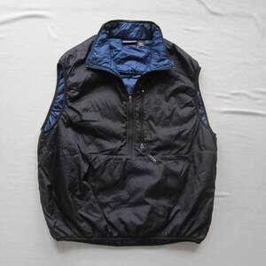 ☆90s パタゴニア パフボール ベスト（L）黒 1996年 patagonia puffball USA製 90s vintage