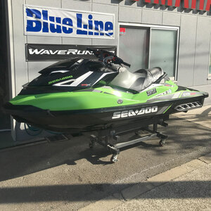 中古艇　2017年モデル （初年度登録2019年）SEA-DOO　GTR-X230　43時間　2人乗り