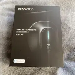 KENWOOD WS-A1 Alexa対応ワイヤレスヘッドセット