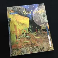 CD-ROM付　ゴッホ　作品集　画集　フランス語　Van Gogh 洋書