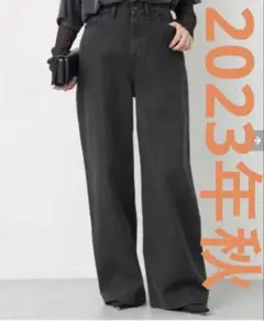 3×1 スリーバイワン FLIP TROUSER RELAX サイズ25完売品