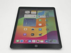 1円スタート 【訳あり】 iPad 第9世代 64GB cellularモデル SpaceGray