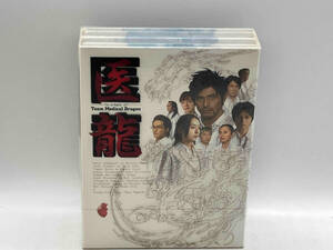 DVD 医龍 Team Medical Dragon DVD-BOX 6枚組 坂口憲二 店舗受取可