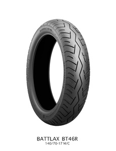 BRIDGESTONE 120/80-18 M/C 62H BT46 リア TL(チューブレスタイヤ)