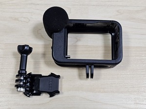 GoPro Media Mod メディアモジュラー for HERO 9/10/11/12 マウント改造品