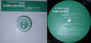 Boo/DJ Nori + Little Big Bee Boogie drive 678 rmx Flower Records 2003! deep house