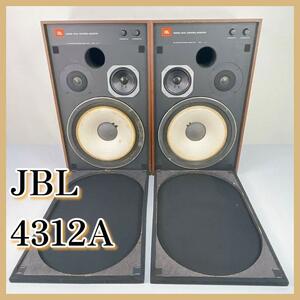 JBL 【4312A】 スピーカーシステム ペア