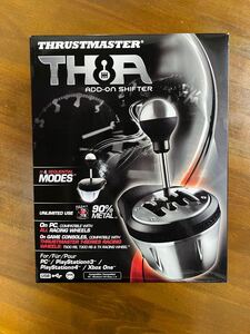 Thrustmaster TH8A シフター T300RS T500RS T-GT　スラストマスター 動作品