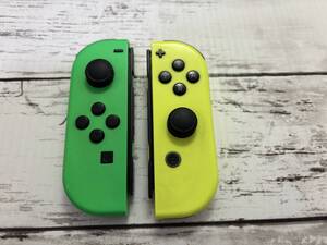 Nintendo Switch Joy-Con ニンテンドースイッチ ジョイコン 【ジャンク品】