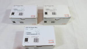 メーカー不明　フルHD用ワンケーブルユニット　1CH 送信機　TX Power Box DC12V THI-ONE 1CH　Made in Taiwan 未使用品