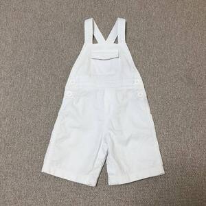 【美品】プチバトー サロペット 18ｍ/81㎝