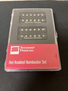 Seymour Duncan SH-4 SH-2n Hot Rodded Humbucker Set