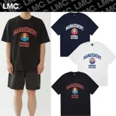 LMC★UNIV BEAR TEE ベアーTシャツ　オーバーサイズ XL