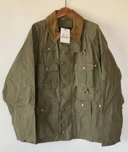 BARBOUR MODIFIED TRANSPORT JACKET sizeM