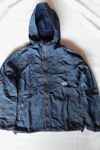 NorthFace ショートコンパクトジャケット　レディース