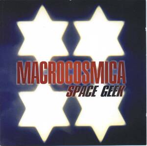 MACROCOSMICA★Space Geek [マクロコスミカ,Fiend,フィーンド]