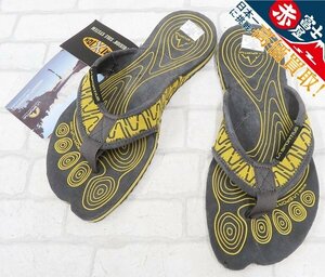 2S9854/未使用品 LA SPORTIVA 18ABY SWING サンダル ラスポルティバ