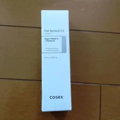 COSRX レチノール 0.3