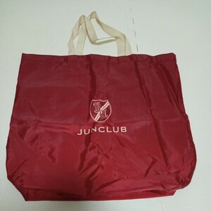 JUN CLUB ジュンクラブ トートバッグ エコバッグ